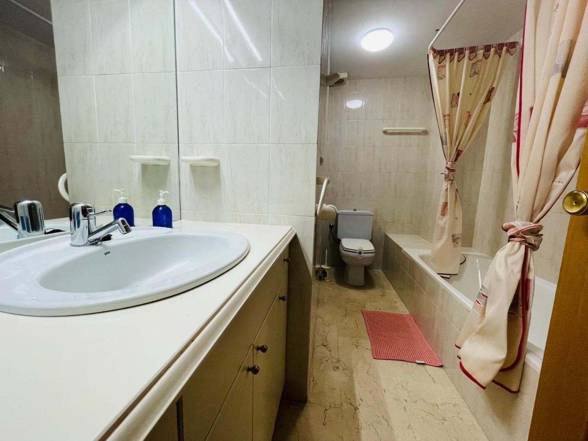 Port Royal B1 2-2 - Apartamento Con Vistas Al Canal - Cerca Playa Empuriabrava Exterior foto