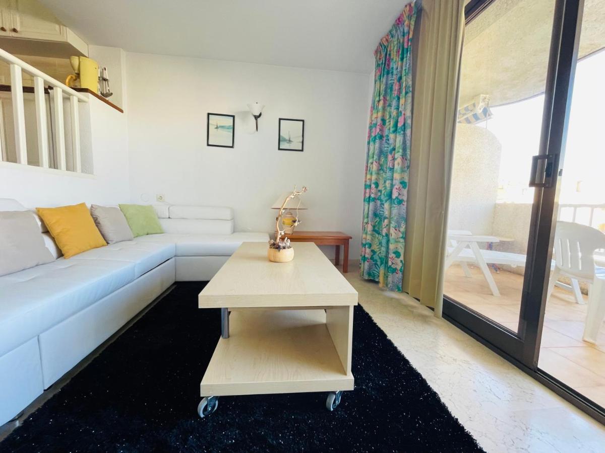 Port Royal B1 2-2 - Apartamento Con Vistas Al Canal - Cerca Playa Empuriabrava Exterior foto